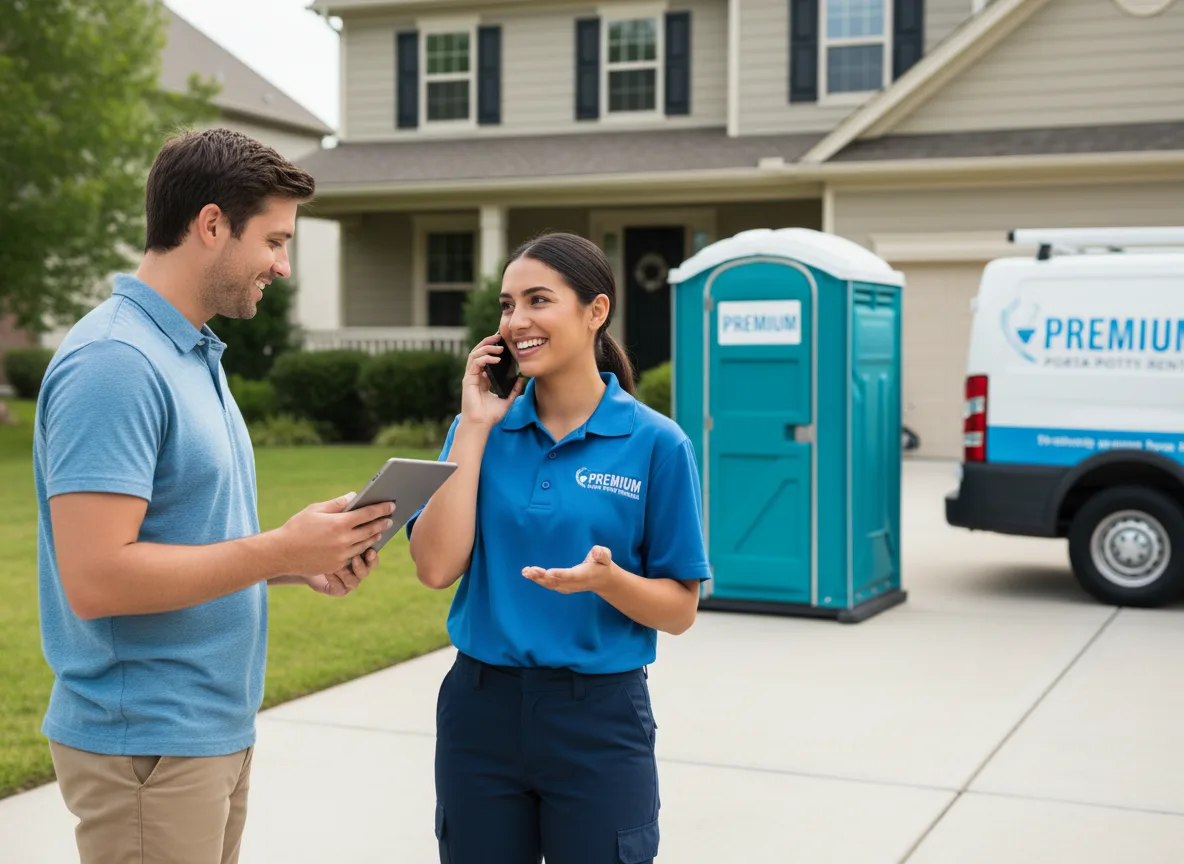 VIP Portable Toilets Elkton, MD FAQs